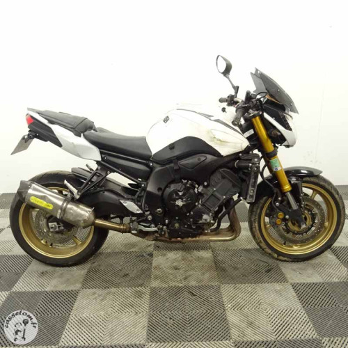 Yamaha fz8 800 de 2012