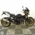 Yamaha fz8 800 de 2012 Yamaha fz8 800 de 2012