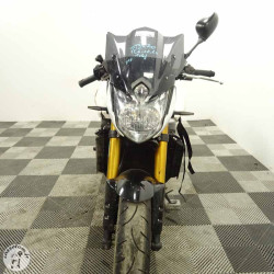 Yamaha fz8 800 de 2012