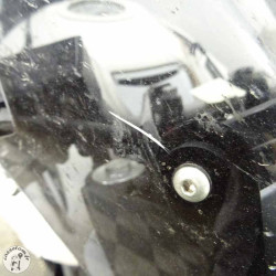Yamaha fz8 800 de 2012