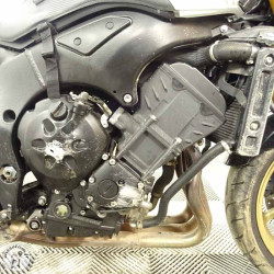 Yamaha fz8 800 de 2012