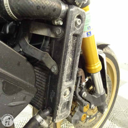 Yamaha fz8 800 de 2012