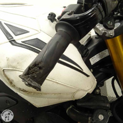 Yamaha fz8 800 de 2012