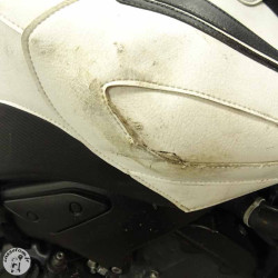 Yamaha fz8 800 de 2012