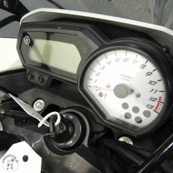 Yamaha fz8 800 de 2012