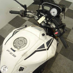 Yamaha fz8 800 de 2012