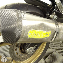 Yamaha fz8 800 de 2012