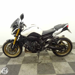 Yamaha fz8 800 de 2012