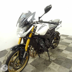 Yamaha fz8 800 de 2012