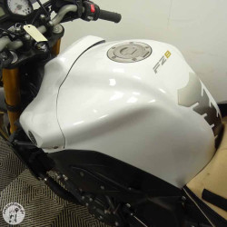 Yamaha fz8 800 de 2012
