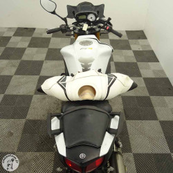 Yamaha fz8 800 de 2012