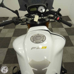 Yamaha fz8 800 de 2012