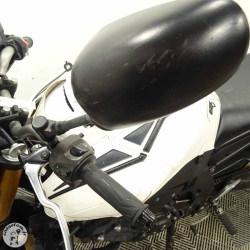 Yamaha fz8 800 de 2012