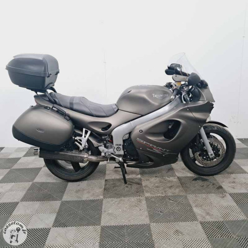 Triumph sprint street 955 de 2000