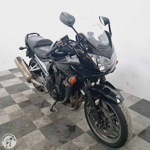 Suzuki gsf 1250 sa de 2013