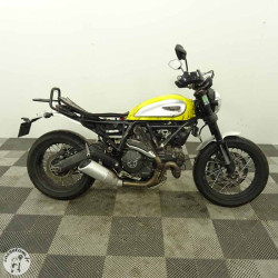 Ducati scambler 800 de 2015