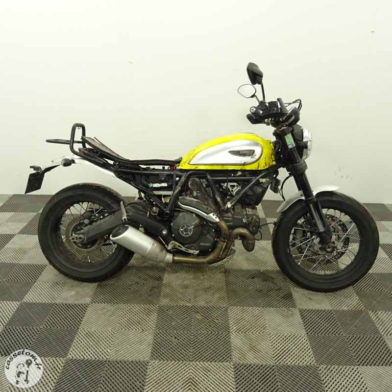 Ducati scambler 800 de 2015 Ducati scambler 800 de 2015