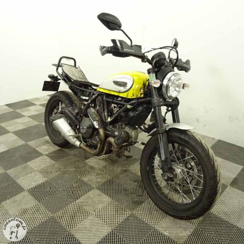 Ducati scambler 800 de 2015