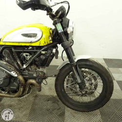 Ducati scambler 800 de 2015