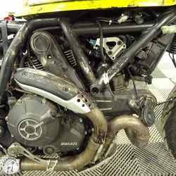 Ducati scambler 800 de 2015
