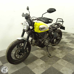 Ducati scambler 800 de 2015