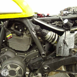 Ducati scambler 800 de 2015