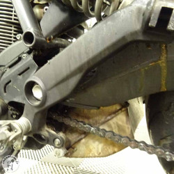 Ducati scambler 800 de 2015
