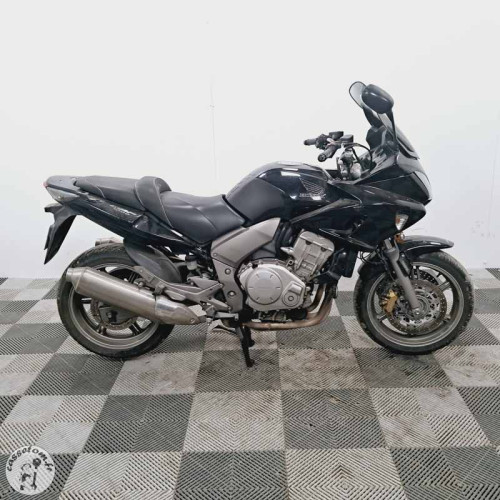 Honda cbf 1000 de 2009