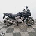 Honda cbf 1000 de 2009 Honda cbf 1000 de 2009