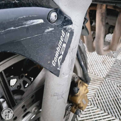 Honda cbf 1000 de 2009