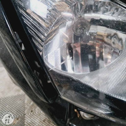Honda cbf 1000 de 2009