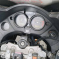 Honda cbf 1000 de 2009 Honda cbf 1000 de 2009