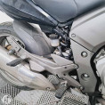 Honda cbf 1000 de 2009 Honda cbf 1000 de 2009