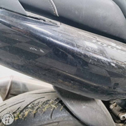 Honda cbf 1000 de 2009