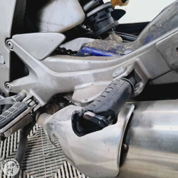 Honda cbf 1000 de 2009