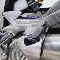 Honda cbf 1000 de 2009 Honda cbf 1000 de 2009