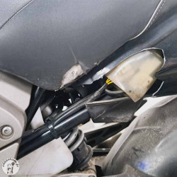 Honda cbf 1000 de 2009