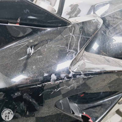 Honda cbf 1000 de 2009