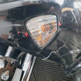 Honda cbf 1000 de 2009 Honda cbf 1000 de 2009