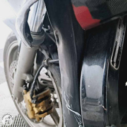 Honda cbf 1000 de 2009