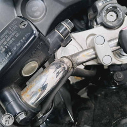 Honda cbf 1000 de 2009