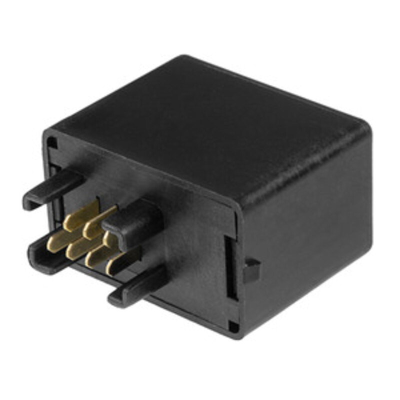 Relé para intermitentes DZE (2+2) X 21W / LED