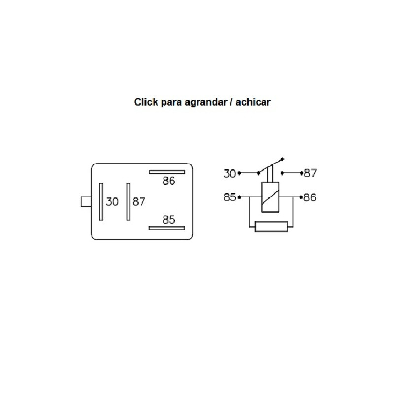 Micro-relais étanche