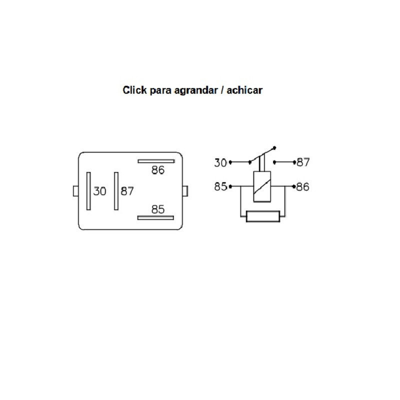 Micro-relais étanche