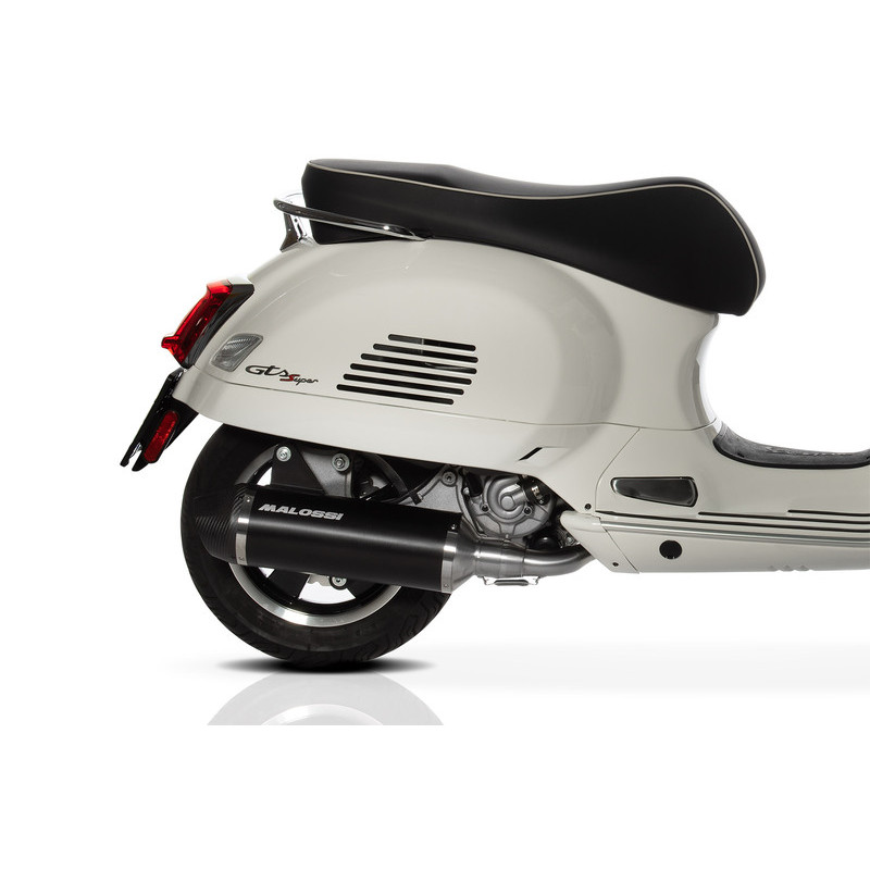 Silencieux MALOSSI RX - noir