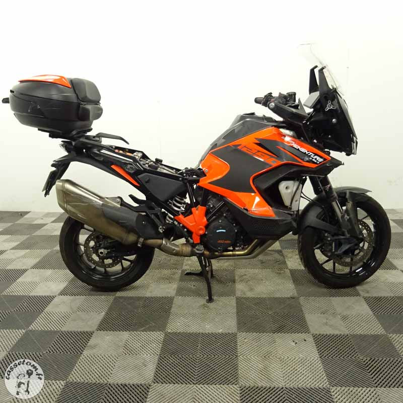 Ktm 1290 adventure de 2022 Ktm 1290 adventure de 2022