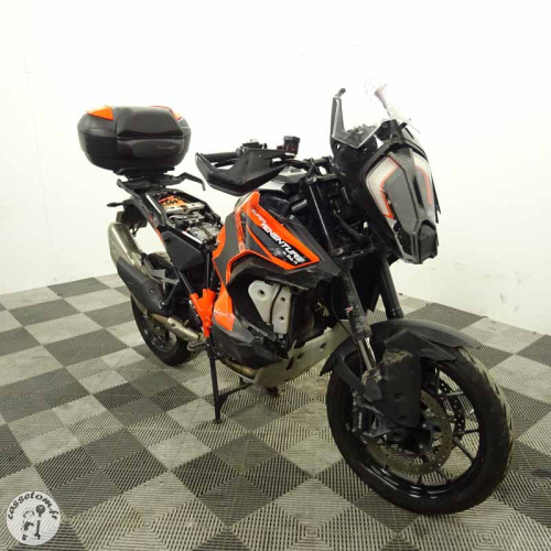Ktm 1290 adventure de 2022