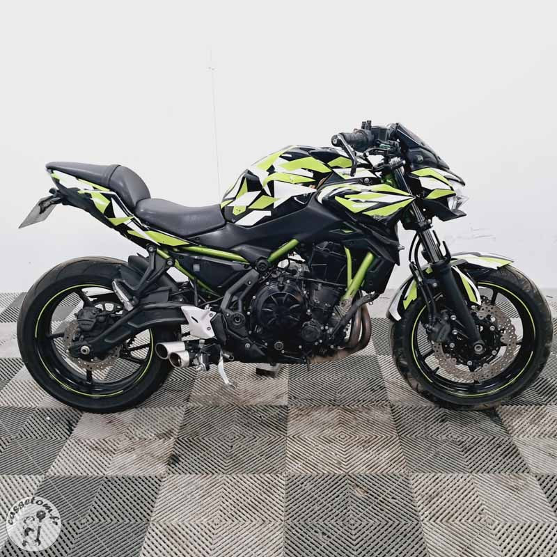 Kawasaki z 650 de 2021 Kawasaki z 650 de 2021