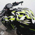 Kawasaki z 650 de 2021 Kawasaki z 650 de 2021