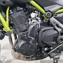 Kawasaki z 650 de 2021